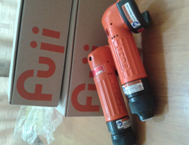 FUJI氣動工具，氣動角磨機